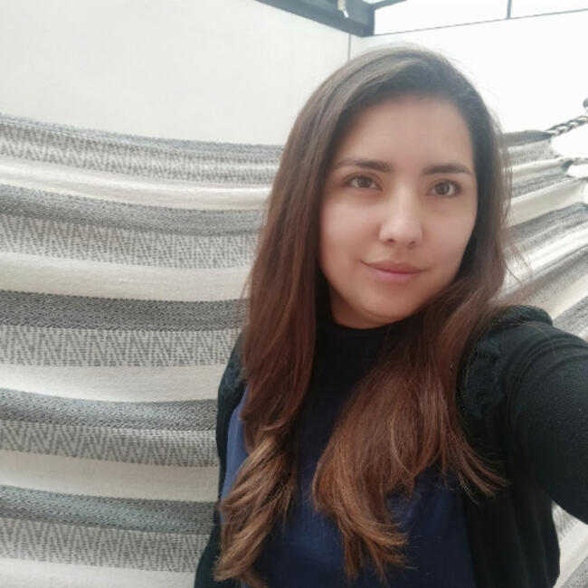 Trabajo para niñera en Tunja: Astrid