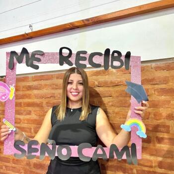 Niñera en Belén de Escobar: Camila