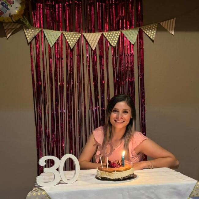 Niñera en Heredia: Karina