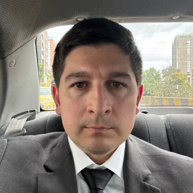 Trabajo para niñera en Bogotá: Rodrigo