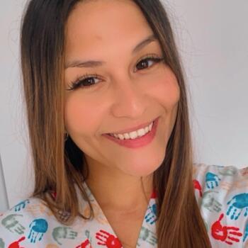 Babysitter in Santiago: Valentina Huerta