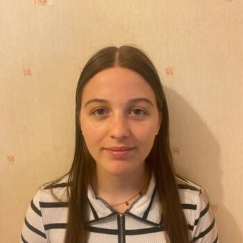 Babysitter in Cholet: Tiffany