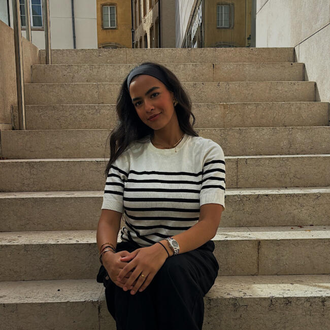 Babysitter in Luxembourg: Noura