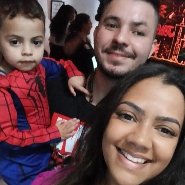 Emprego de babá em Embu das Artes: Sabrina