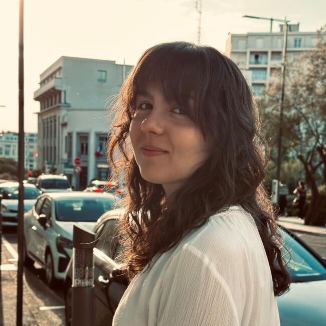 Babysitter in Bruxelles: Margot