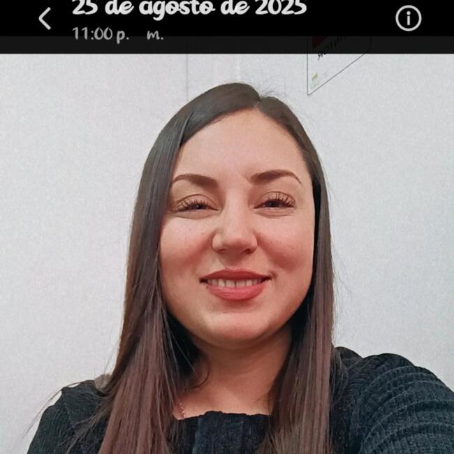 Niñera en Peñalolén: Fernanda