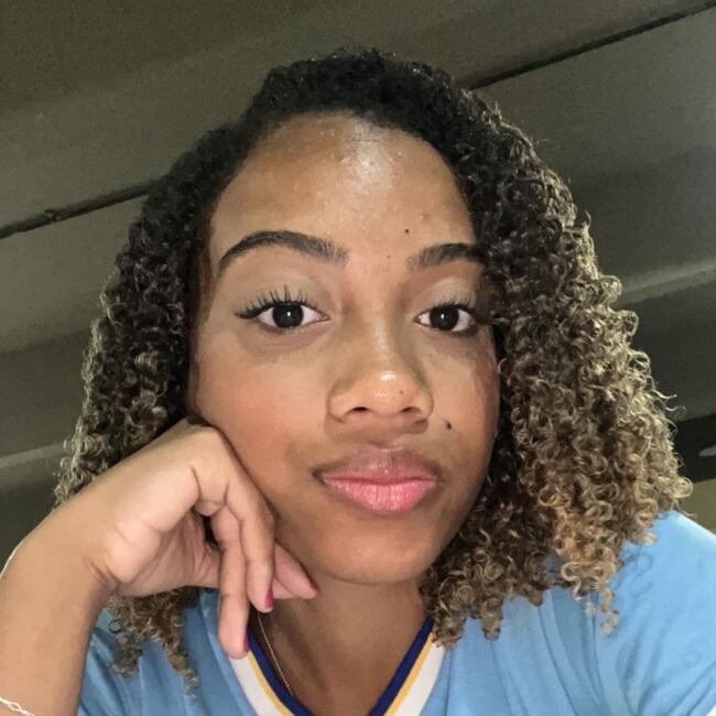 Babysitter in Rio de Janeiro: Lavinya