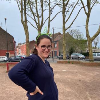 Babysitter Saint-Etienne: Gabrielle