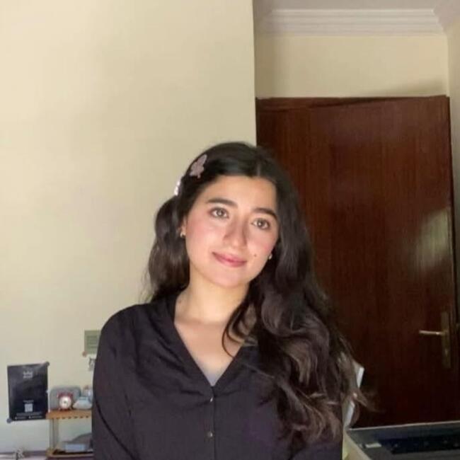 Babysitter in Rabat: Imane