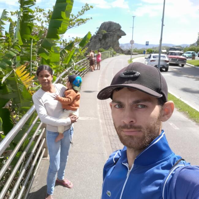 Babysitting job in Itajaí: Manoela