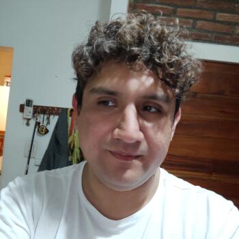 Babysitting job in Buenos Aires: babysitting job Pablo Daniel