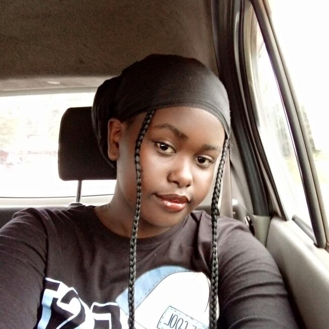 Babysitter in Nairobi: Shee