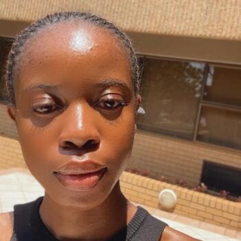 Babysitter in Soweto: Rethabile Monica