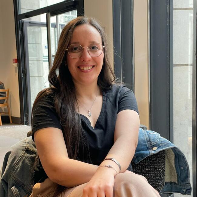 Babysitter in Lyon: Dihia