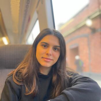 Babysitter in Braga: Daniela