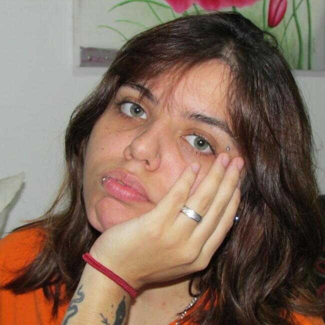 Babysitter in Funes: Jeannette