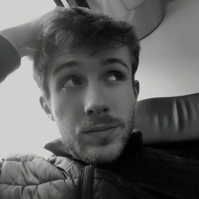 Babysitter in Caudry: Maxime