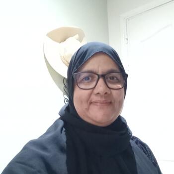 Babysitter in Tamesna: Halima