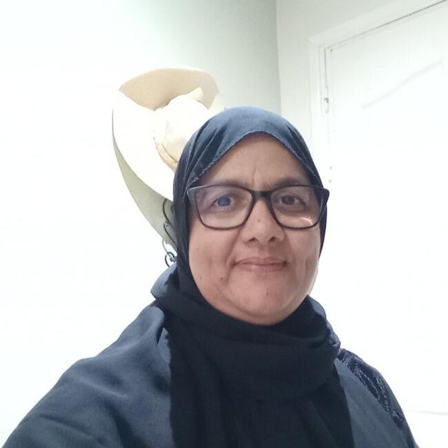 Babysitter in Tamesna: Halima