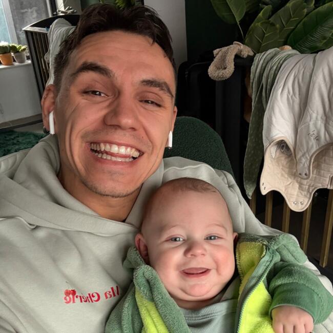 Babysitting job in Hoofddorp: Papa van Sem