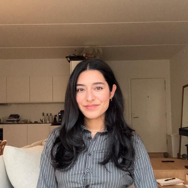 Babysitter i Hedehusene: Nella