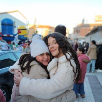 Canguro en Argés: Tania