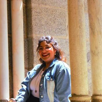 Babysitter a Monterosi: Francesca