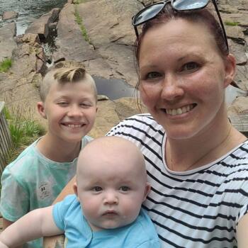 Babysitting job in Næstved: babysitting job Susan