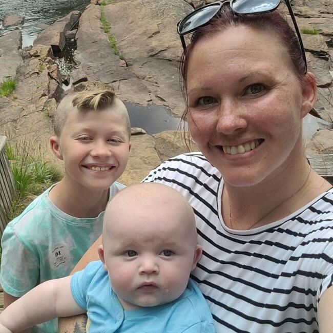 Babysitting job in Næstved: Susan