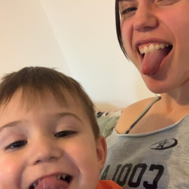 Babysitting job in Cardiff: Annalise