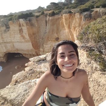 Babysitter Faro: Amanda