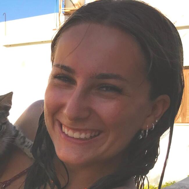 Babysitter in Barcelona: Gabrièle
