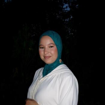 Babysitter Amsterdam: Farah