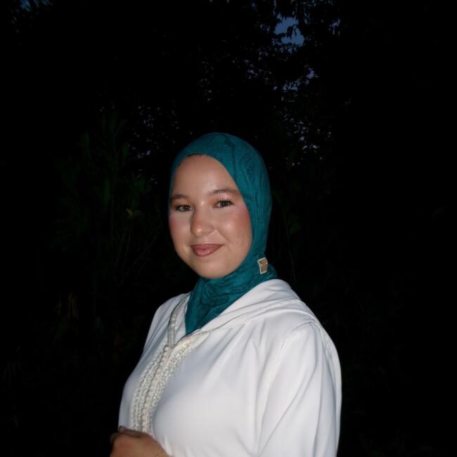 Oppas in Amsterdam: Farah