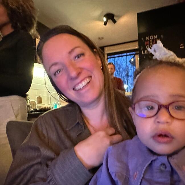 Babysitting job in Dronten: Zippora