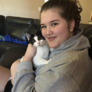 Babysitter Murphy (Texas): Ella
