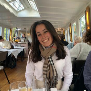 Baby-sitter in Aix-en-Provence: Meadhbh