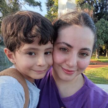 Parent Buenos Aires: Agustina