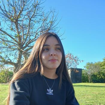 Babysitter in Rosario: Malena