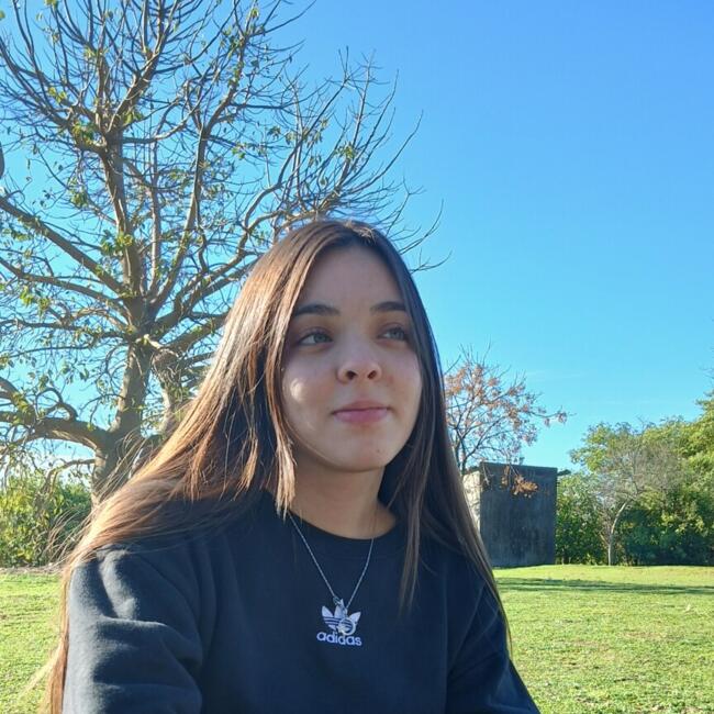 Babysitter in Rosario: Malena