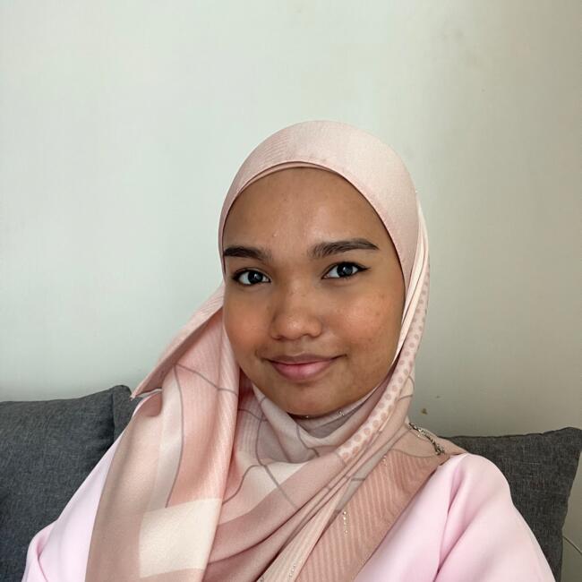 Babysitter in Singapore Island: Ifah