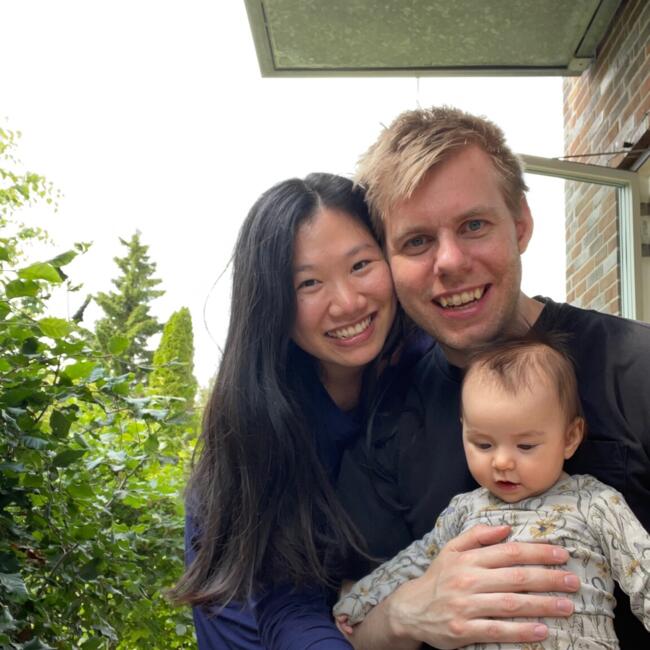 Babysitterjob i Viby (Region Midtjylland): Daphne