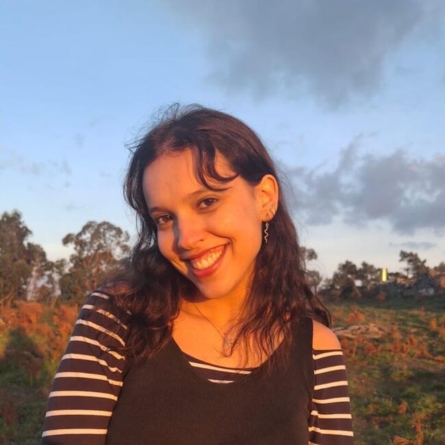 Babysitter em Porto: Mafalda