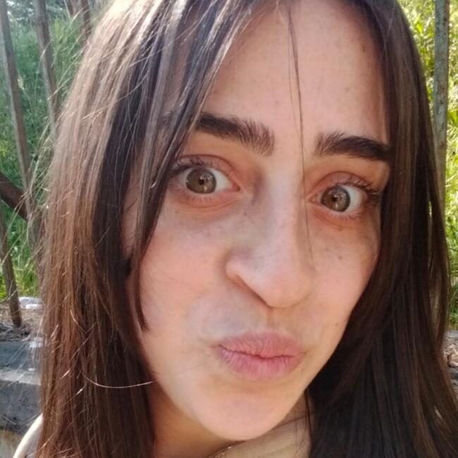 Babysitter in Rome: Rosaria