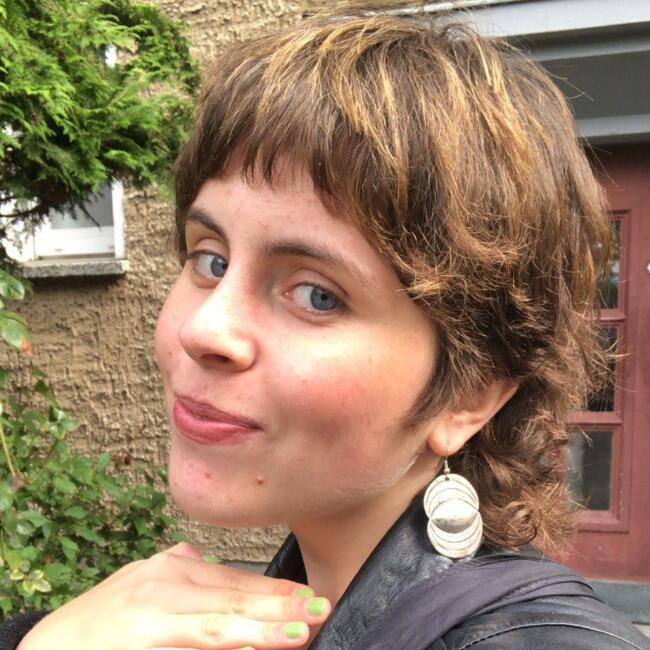 Babysitter em Lisboa: Nicoletta