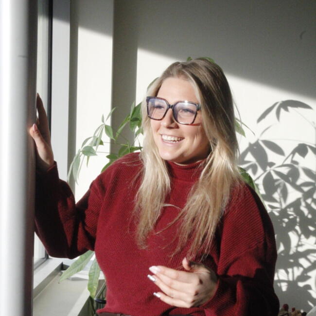 Nanny in Kruishoutem: Chloë