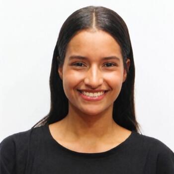 Babysitter in Santa Marta: Daniela Nieves