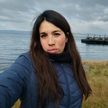 Niñera en Ushuaia: Gimena Belen