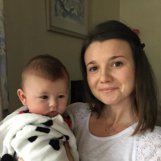 Job de garde d'enfants à Dole: Floriane