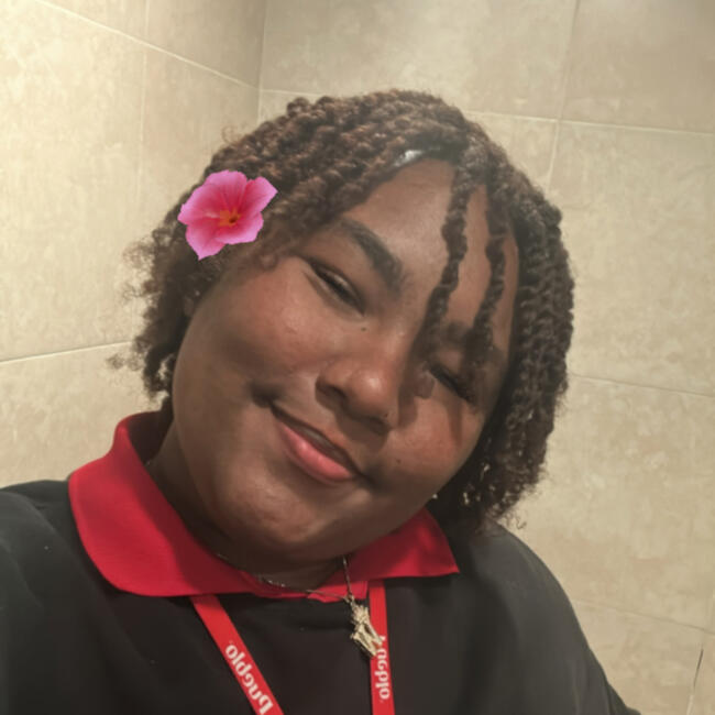 Babysitter in Loíza: Mariel